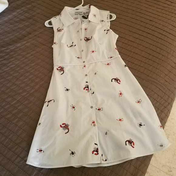 Opening Ceremony Scorpio dress - Picture 2 of 6